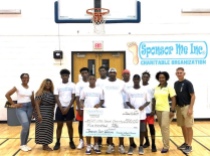 On behalf of Sponsor Me Inc® we’re proud to sponsor these talented young men for the Treasure Coast Warriors as they travel to compete in the Usssa National Basketball Championship. #SPME #StriveForGreatness